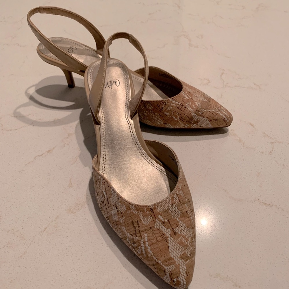 Impo Nude Heel 10